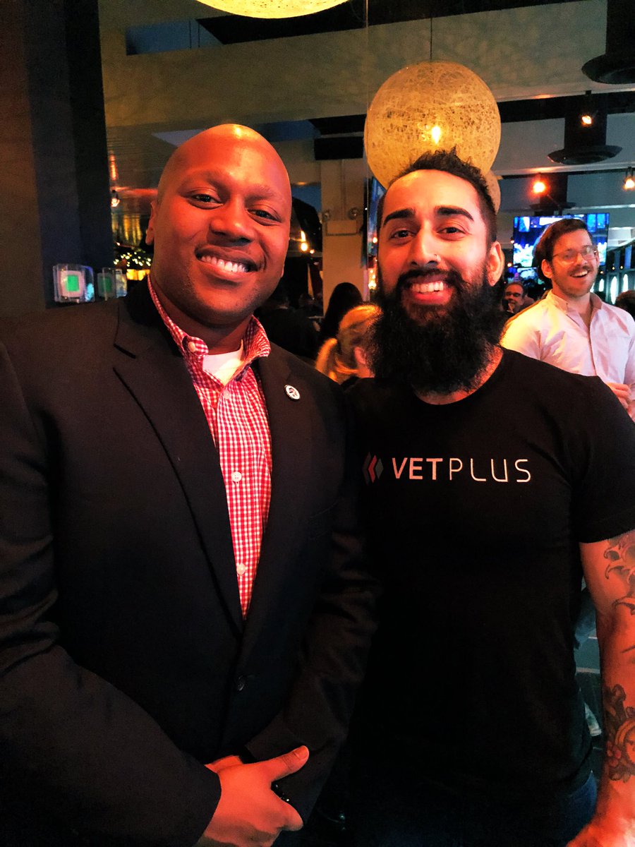 SisoNtuli's tweet photo. Hanging out with my bro @ajsawhney2 #SalesforceMil #Simplus #Delta #VetPlus #BrosInArms #WorldTour #NYC https://t.co/GLeW81rVaW