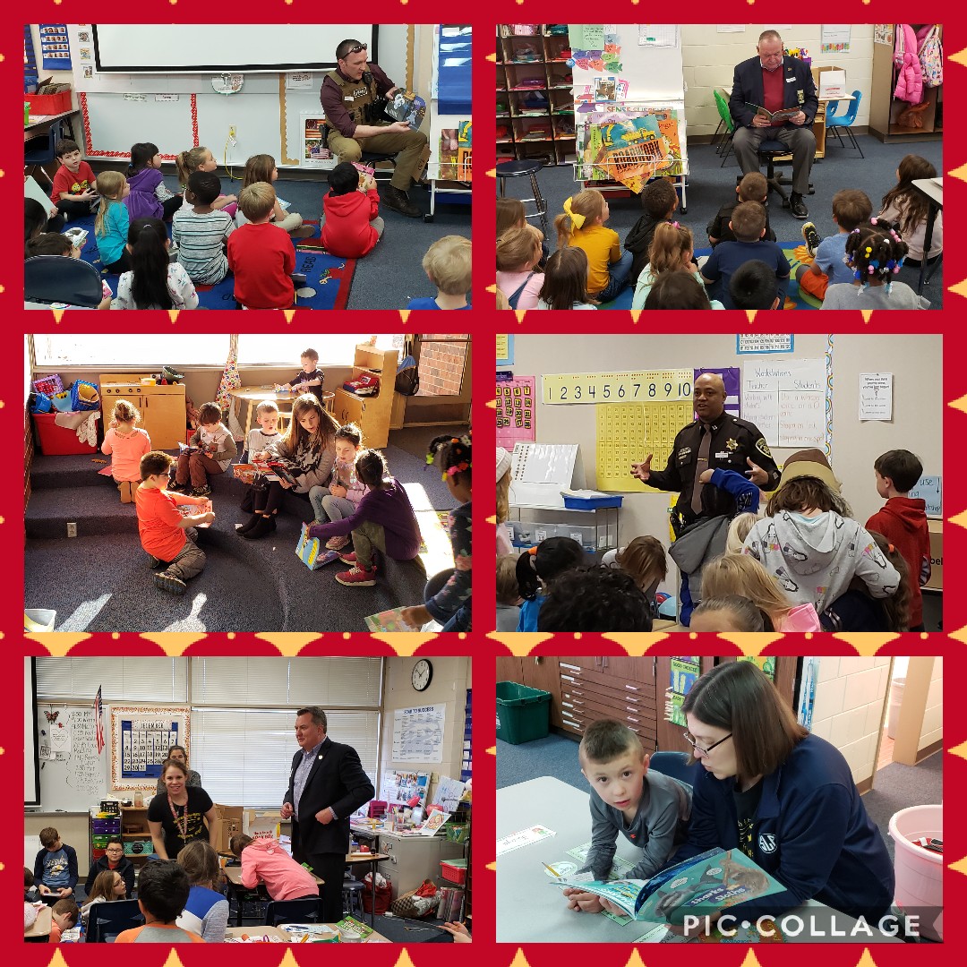nachapman_MPS's tweet photo. Thank you @BookTrustUSA and @UnitedWayOmaha for helping @hollingheights students #feedtheread. A special thank you to our fantastic guests from the Douglas County Sherriff's Office and @OmahaFireDept!! Thank you for encouraging our young readers!! @HollingLibrary #Proud2bMPS https://t.co/7d3ikcZNta