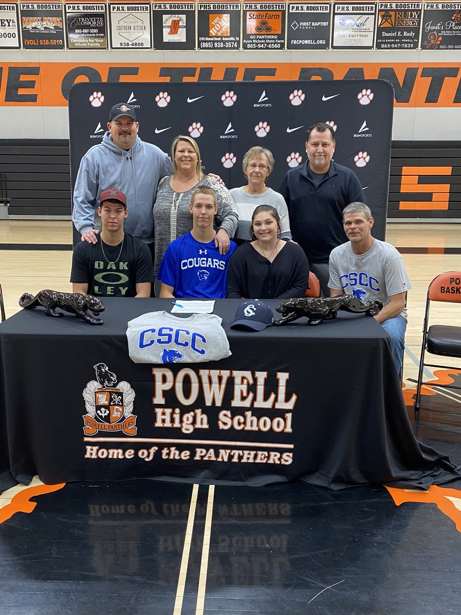 BillJacob23's tweet photo. So proud of you Dylan Jacob. Signing to further your academic and baseball careers with Cleveland state. Can’t wait to see what your future brings. @PowellBaseball @prepxtra @PBRTennessee @5StarPreps @CSCC_BSB @Josh_Warner7 @daltonlong34 @_Dylan_jacob_ https://t.co/sNNBfKkfHm