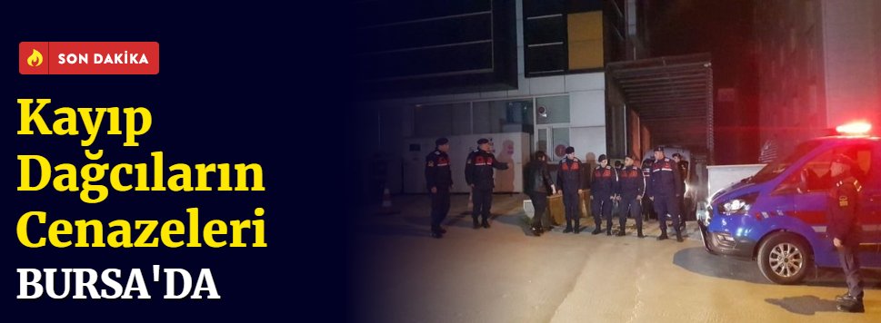 bgazetecomtr's tweet photo. #EfeSarp ve #MertAlpaslan'ın Cenazeleri #Bursa #AdliTıpKurumu'na Getirildi !

Haberin devamı---->https://t.co/i1rzRAw2bh https://t.co/ZzADlE9lQM