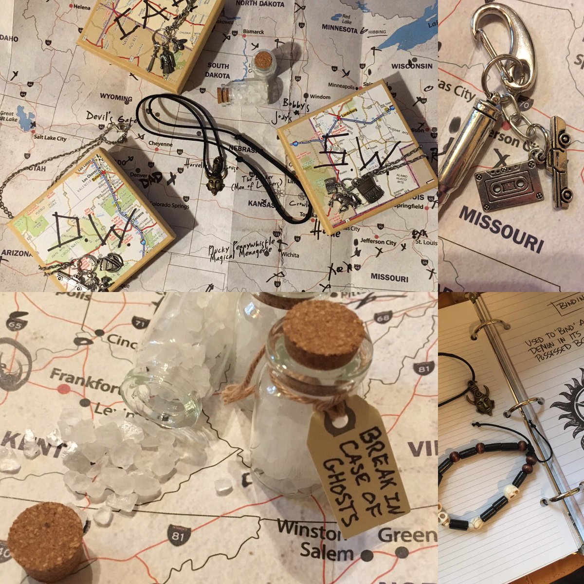 Box_o_Fandoms's tweet photo. Get these #supernatural #LastMinuteGifts on @Etsy at https://t.co/MiUhxS2zOf #SPNFamily #fandomgifts https://t.co/qQw61XSpnf