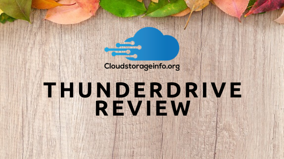 Cloud_Storage_I's tweet photo. Yeah, right... About those #ThunderDrive cloud storage lifetime offers being spammed all over the internet... I wouldn't go for it. Their support is unresponsive so good luck getting that 30-day refund they promise. AVOID IT! https://t.co/Lgr9tVilgg https://t.co/DbougFn0t2