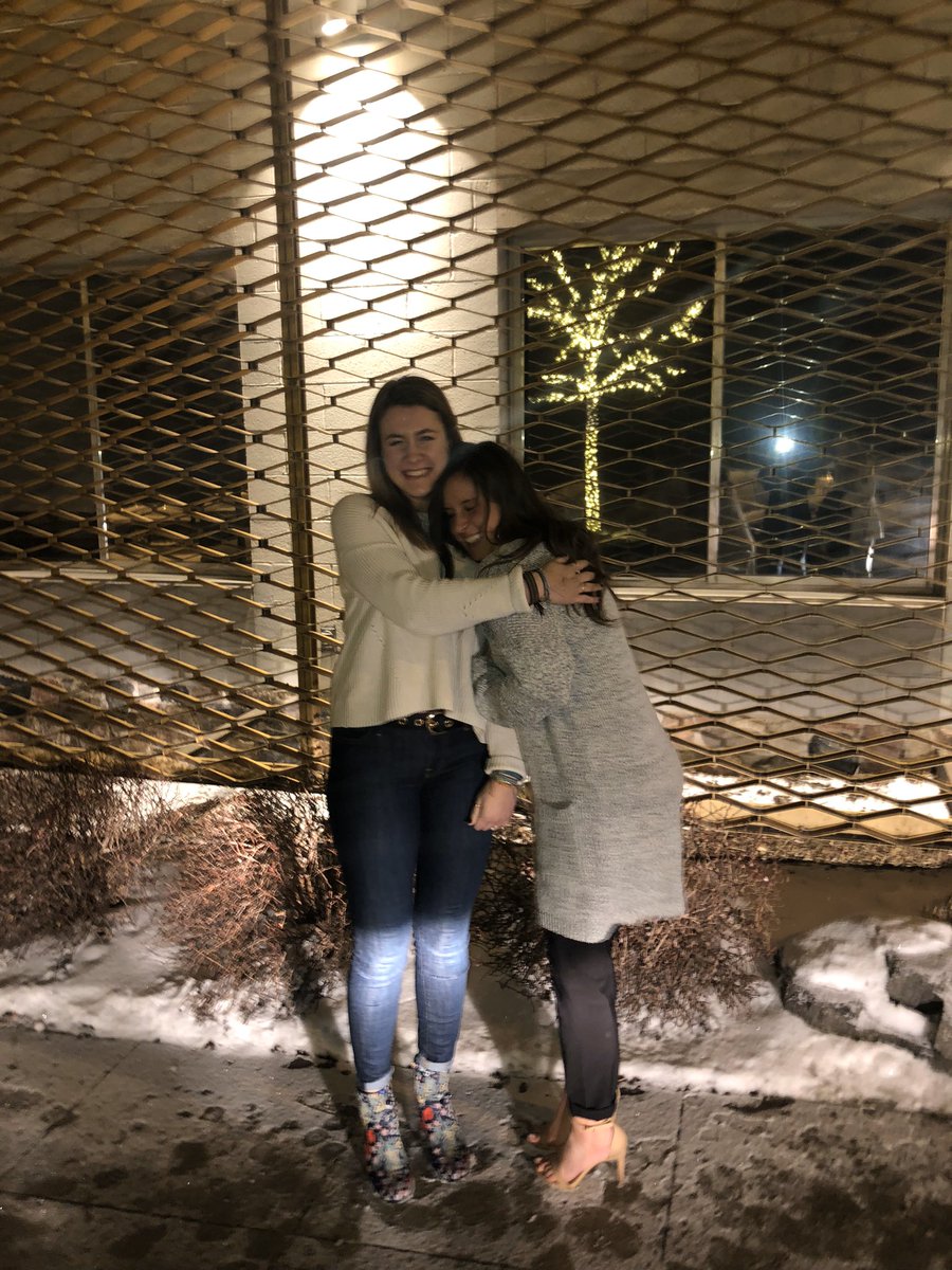 CassidyBruno's tweet photo. happy birthday to my fav love big ever. thanks for being crazier than me 🥰🥰🥰 🦋🦋 @nketelhut https://t.co/fu9N9NInbU