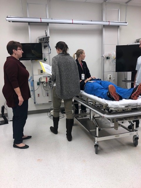 TCHQUEST's tweet photo. Always happy to partner with #TCHtrauma @bnaikma @amvogelmd @pemdoc and more for a wonderful ATLS course! 10th edition more case-based, experiential learning! @TexasChildrens @TXChildrensPEM @MelissaCashin1 @DrBramPedsER @2002_juliabelle @CaraDoughty1 @RoyanneLichlit1 https://t.co/HkGw9QCiV4