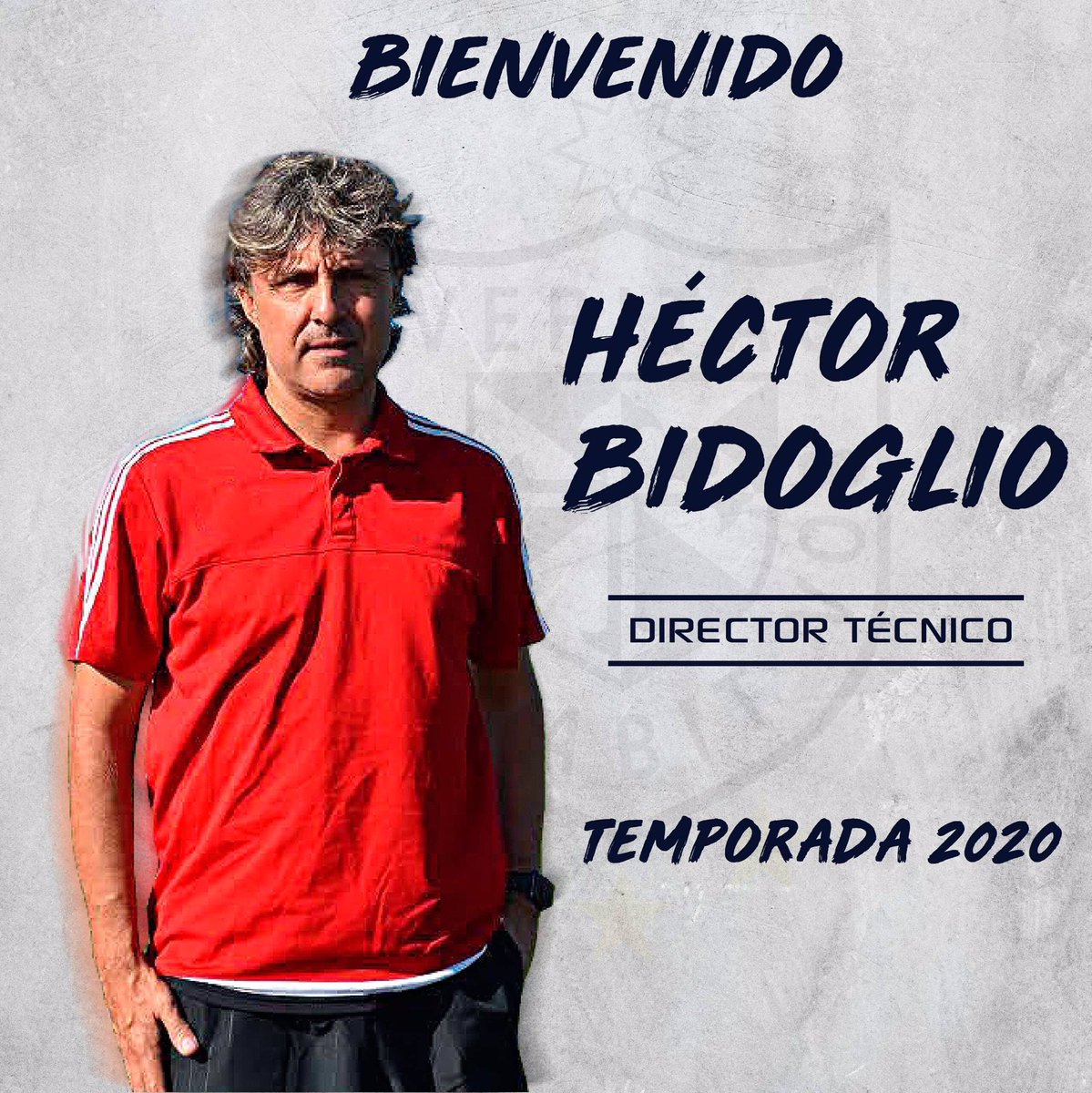 deportetotal_bo's tweet image. #Marcho
Héctor Bidoglio 🇦🇷 (Ex miembro del cuerpo técnico de @dtcesarfarias) es el nuevo entrenador de la Universidad San Martín para la próxima temporada 2020.