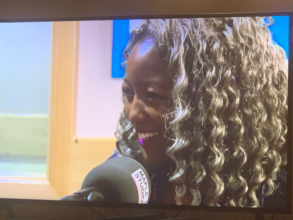 hayleyrdoyle's tweet photo. Fantastic to see @aimafidon on @bbcapprentice. The work she does is truly amazing and I couldn’t think of a more fitting person for the job! I am so honoured to have worked with her and the wonderful @Stemettes team. Looking forward to working with them in 2020! #CDWStemettes https://t.co/lBqpeZjIIM
