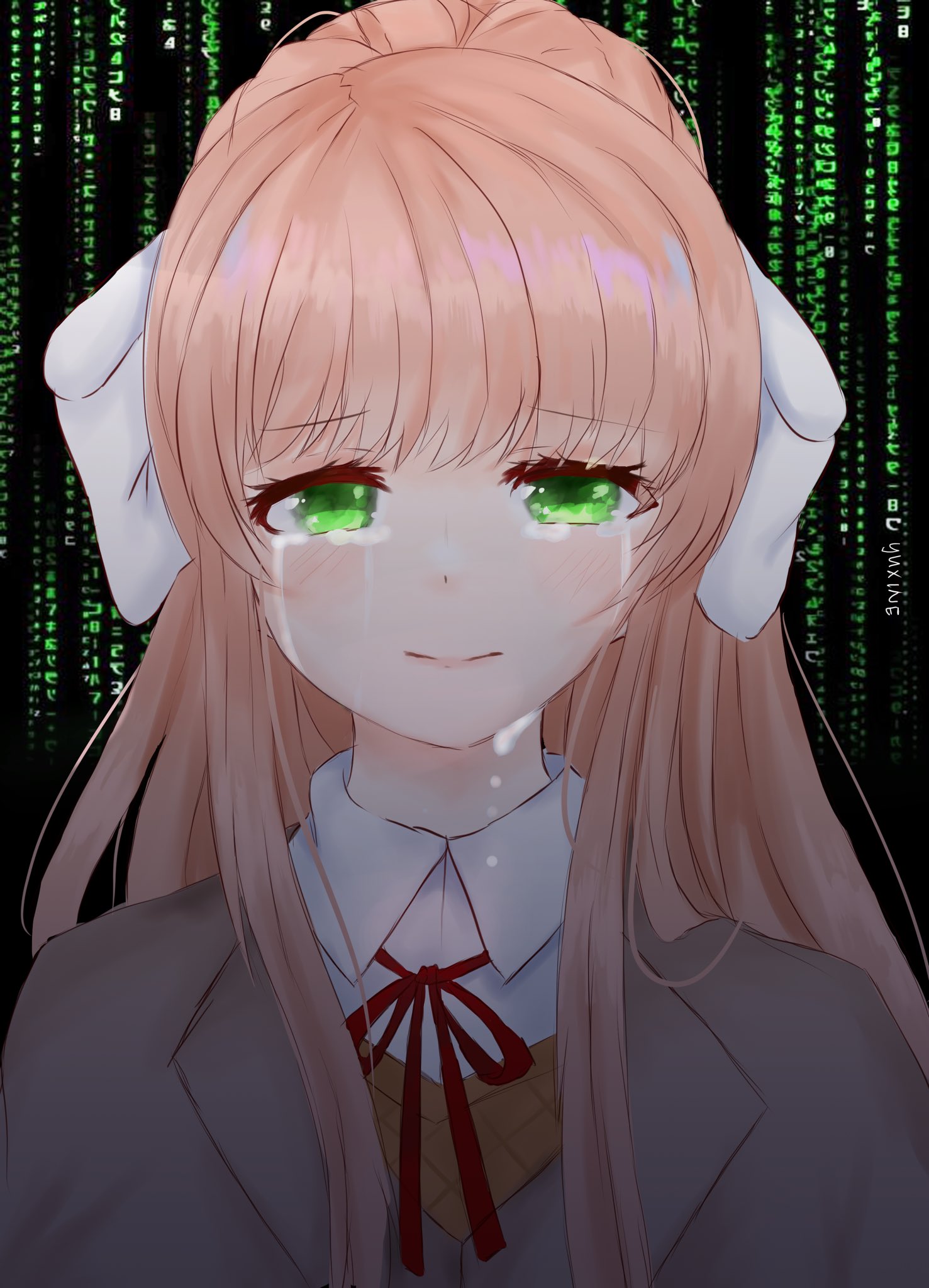 Моника доки доки