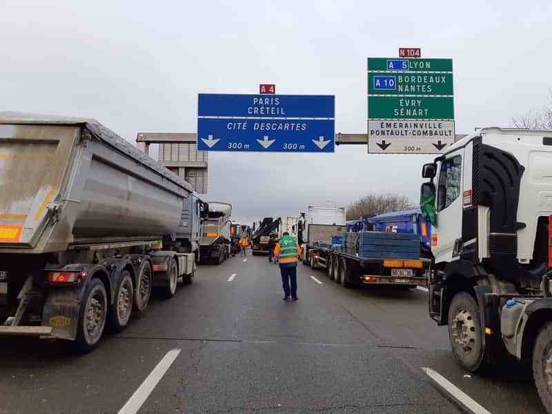Loi de Finance 2020, déception du transport routier transportissimo.com/loi-de-finance…