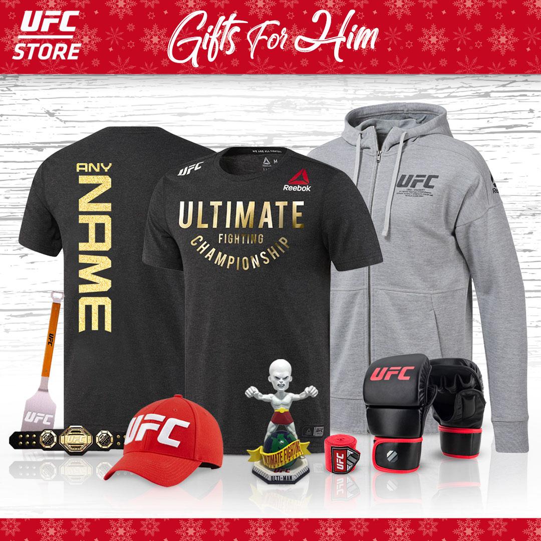 UFC Store on X: Better late than never - check out the best gift