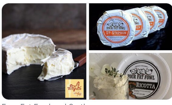 @ReadersBAdvised <a href="/staceybethr/">Stacey Rattner</a> <a href="/BeechersNY/">Beecher's New York</a> <a href="/jasperhillfarm/">Jasper Hill Farm</a> My friends at <a href="/FourFatFowl/">Four Fat Fowl</a> can add some pizazz to a board! And of course there’s so many different flavors of <a href="/cabotcheese/">Cabot Creamery Co-operative</a> out there you might need more boards!