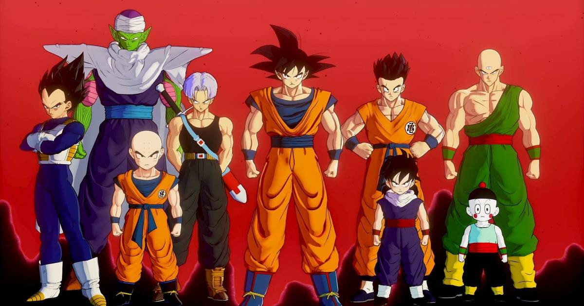OWGamers's tweet photo. Bandai Namco revela la cinemática de inicio de Dragon Ball Z Kakarot - https://t.co/kpj04yeq41 https://t.co/WVd1cTcTjA