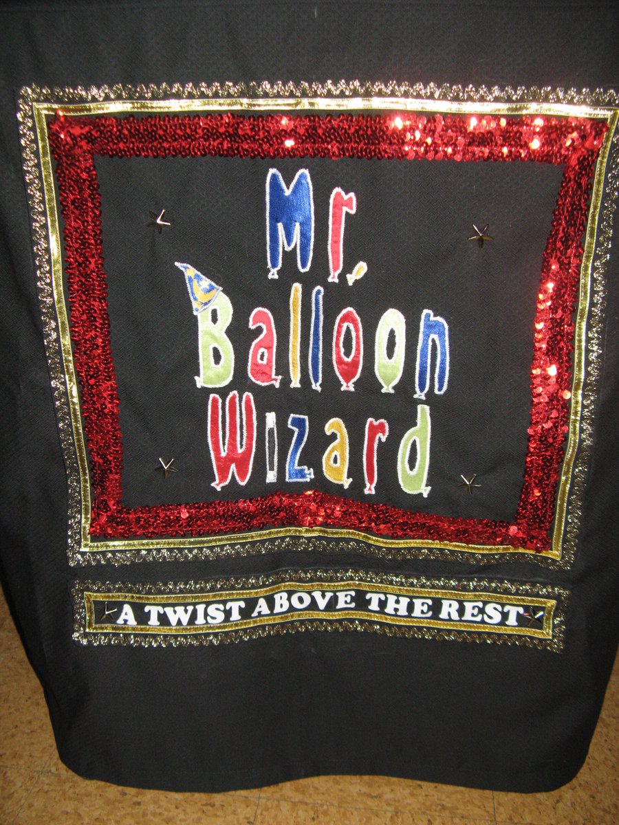 mrballoonwizard's tweet photo. Boston’s Best Balloon Artist (Mr. Balloon Wizard) Twisting at The Lexington Social Service Center Holiday Party in Lexington, Ma. this Thursday December 19, 2019 at 6 PM. It will be another event to remember! https://t.co/WYbz9YNVCi