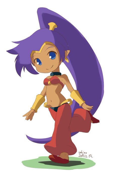 今日こシャンティさん 