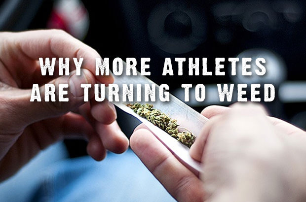 fuelrunning's tweet photo. Why More Athletes Are Turning to Weed https://t.co/s5hPcweNc3 https://t.co/M10ie4urQ7