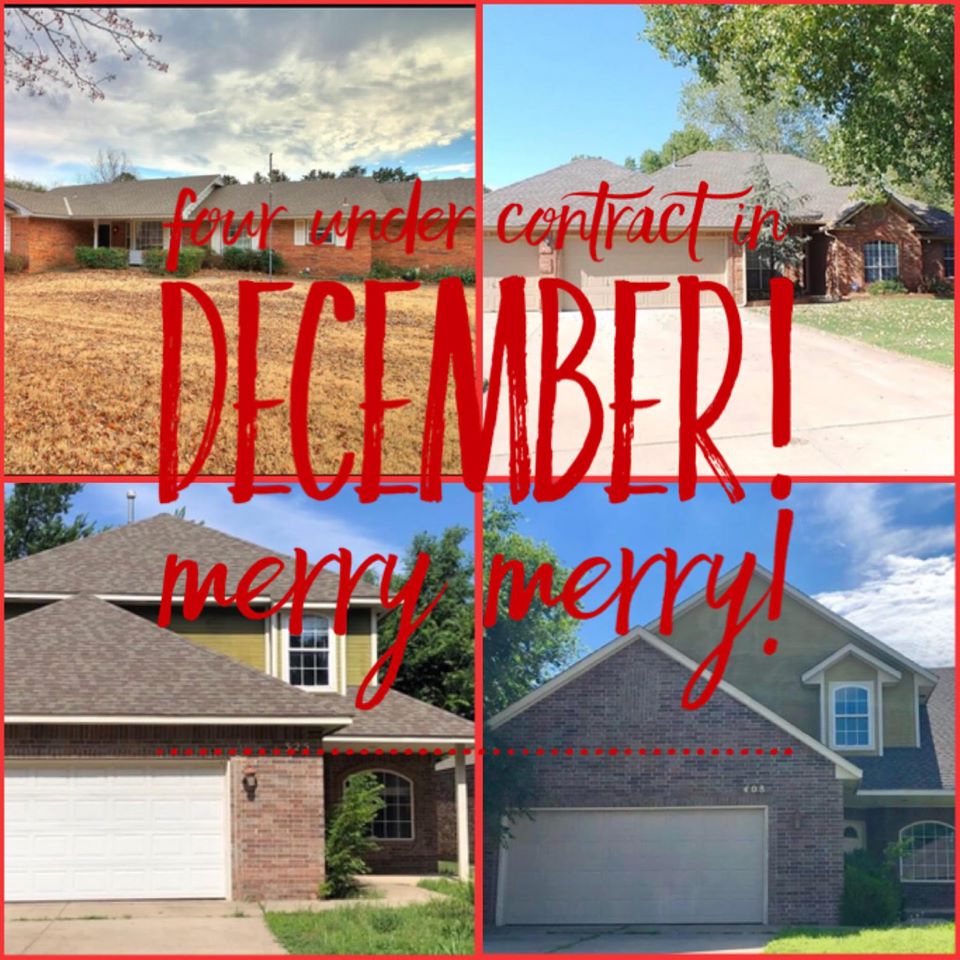 KKingstonHomes's tweet photo. Stacy is ending the year with a bang! Sell your home with a pro in 2020. Call 405-521-1817 or visit https://t.co/Fzqblsgn7b #OklahomaRealEstate #OKCRealEstate #EdmondRealEstate #StacyTheRealtor https://t.co/O44J1BQu4N