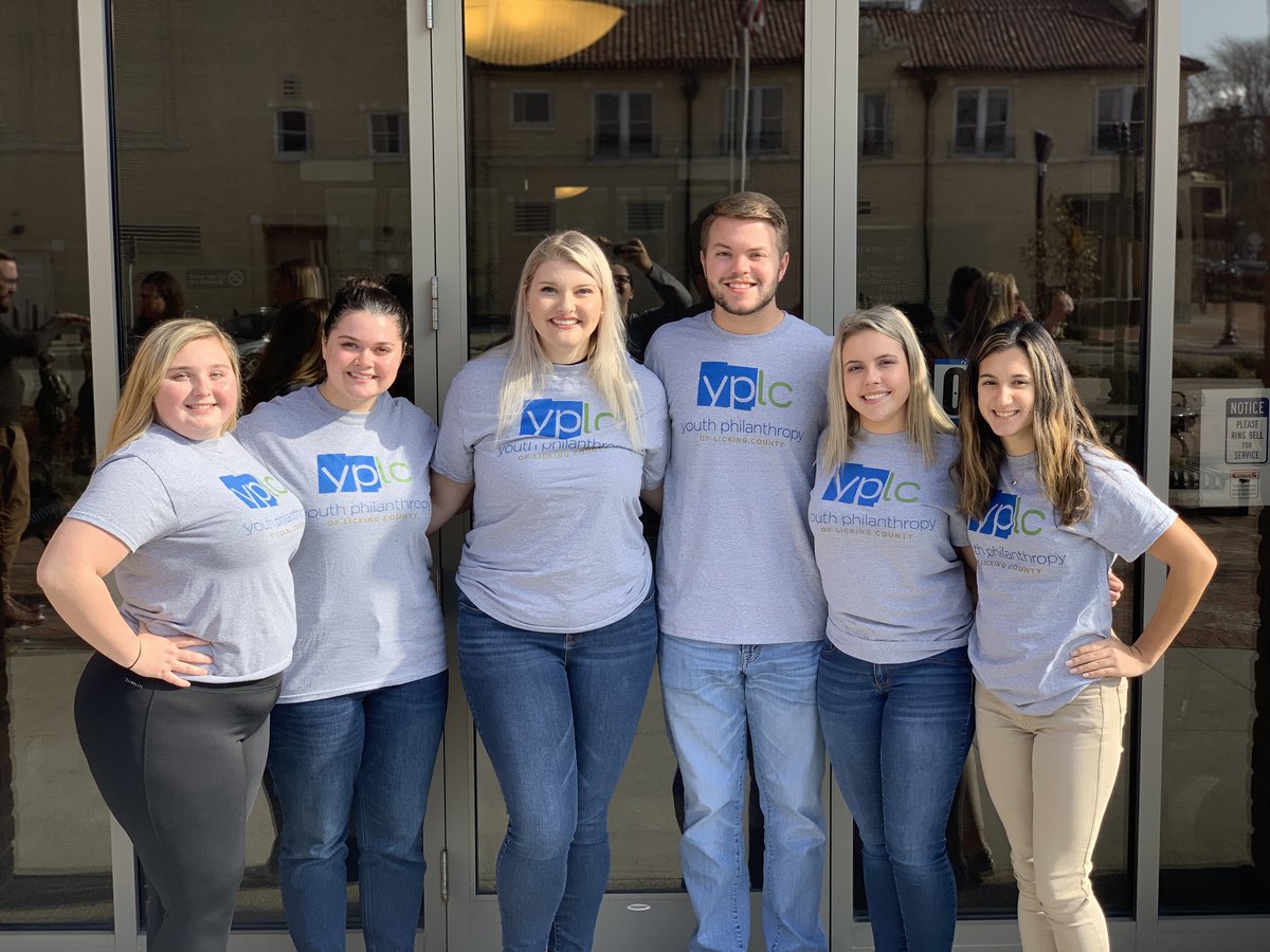 Youth Philanthropy Licking County tweet media