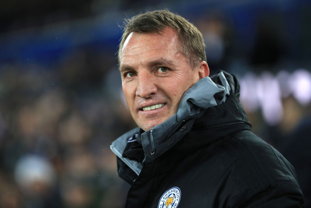 брендан роджерс