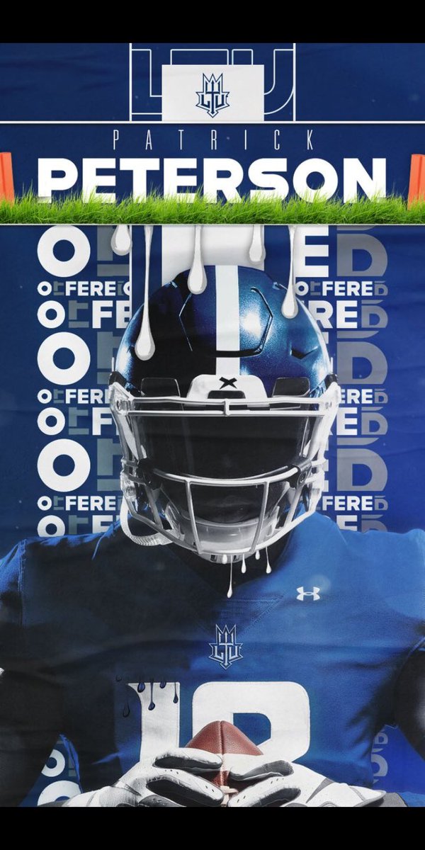 PatPeterson54's tweet photo. Blessed to receive my second offer from Lawrence Tech!! https://t.co/aml2RAqfwl