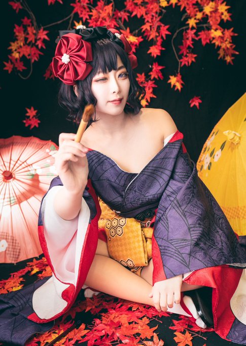 Twitterのコスプレ画像14