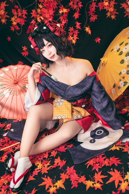 Twitterのコスプレ画像13