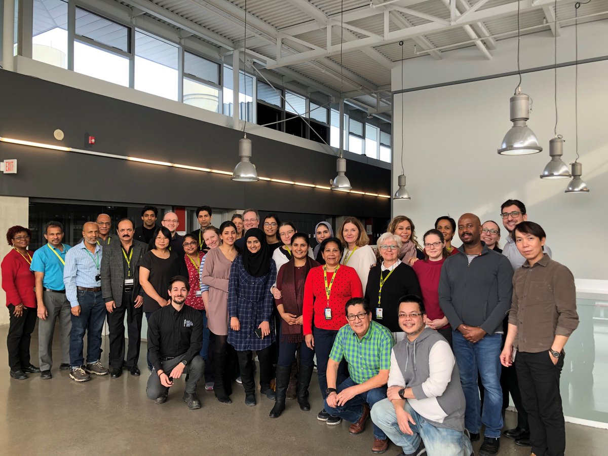 ChairCCABES's tweet photo. The Applied Science department @CentennialEDU is in the festive spirit! Happy Holidays, and all the best in 2020! https://t.co/3kZcmAC8Z2