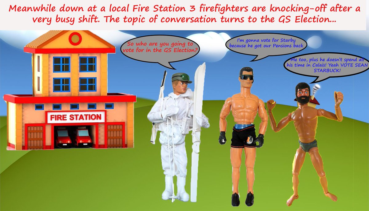 GameOfFones's tweet image. Meanwhile 3 colleagues have just finished a busy shift... @ForFbu @PaulEmbery
