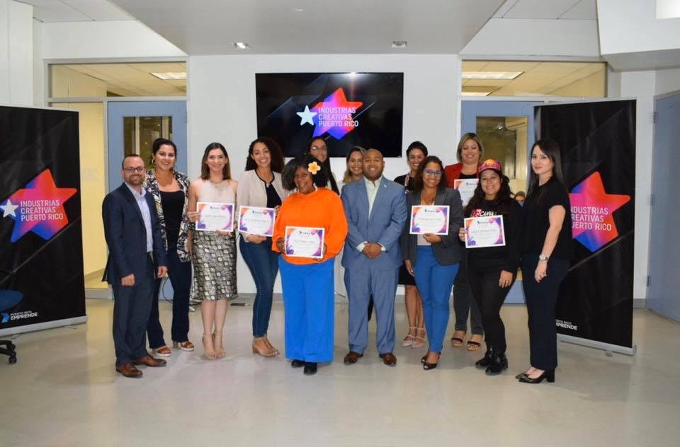 CCEPuertoRico's tweet photo. Hoy seleccionamos los 10 planes de negocio de nuestra iniciativa dirigida a la mujer emprendedora y creativa. Agradecemos a nuestro panel del jurado @NermaAlbertorio del Centro para Emprendedores, Natalia Figueroa @AgujaLocal y Carmen Valentin de Hazel Bar #PRemprende https://t.co/SkFLcIAEdI