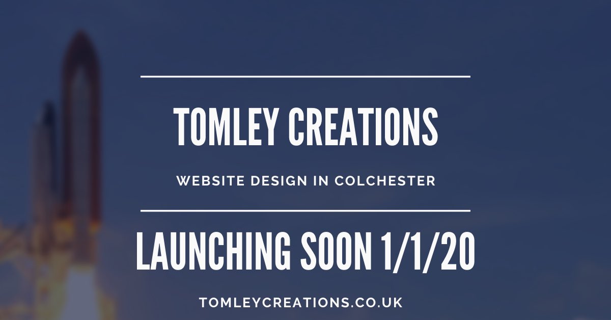 Launching New Website

Tomley Creations Website Design Company

Drop us a message for free quotation

#retweet #follow #follobackforfolloback #FolloMe #website #websitedesign #ukbusiness #business
