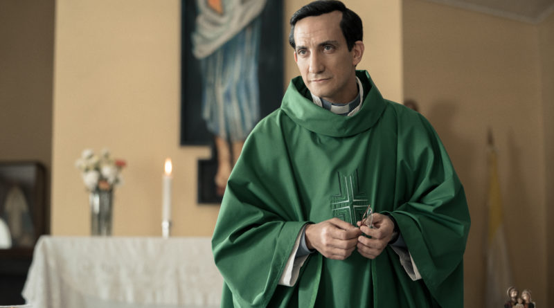 Junto a otros colegas entrevisté a #JuanMinujín sobre su nueva película, #LosDosPapas, que llega este viernes 20 de diciembre a la plataforma de #Netflix, donde encarna a #JorgeBergoglio: bit.ly/2PBg24C
