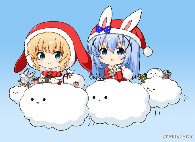 「アンゴラウサギ」のTwitter画像/イラスト(人気順｜RT&Fav:50)