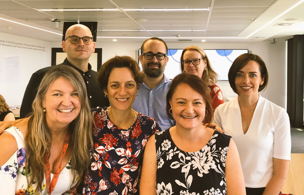 The amazing <a href="/Benoit_DrA/">Dr Alison Benoit</a> and her team have been a source of inspiration, education and a joy to work with in 2019. #carerespectsupport are the pillars of this team and they embody these principles everyday.  Proud to have been part of this team! <a href="/RhoniStokes/">Rhoni Stokes</a> <a href="/JoanneH60837890/">Joanne Hudson</a>