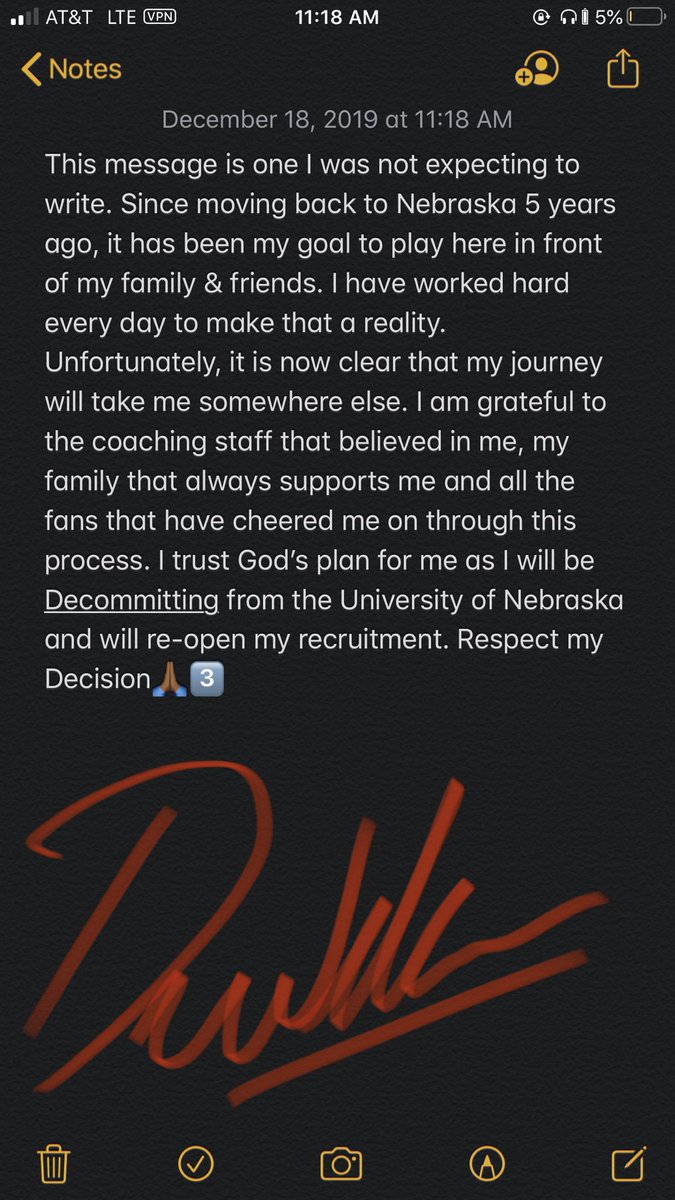 DonovanW_'s tweet photo. Gods Plan 🙏🏾❤️ https://t.co/Bd9YXsWCkw