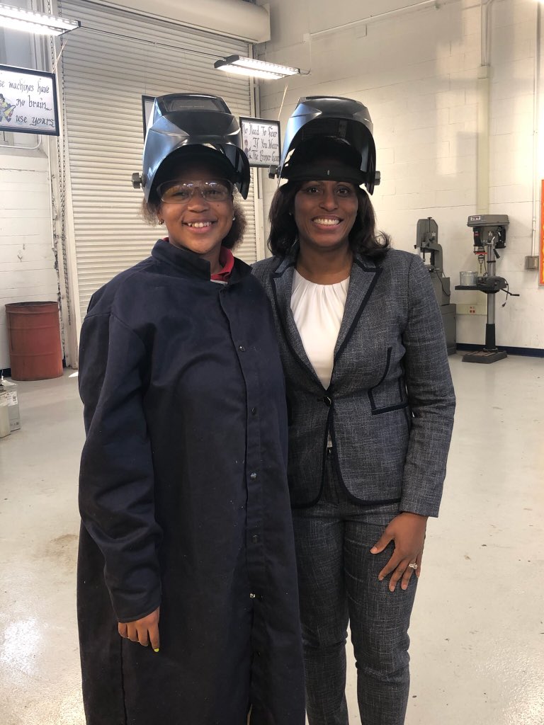 LaTanya D. McDade, Ed.D. tweet media