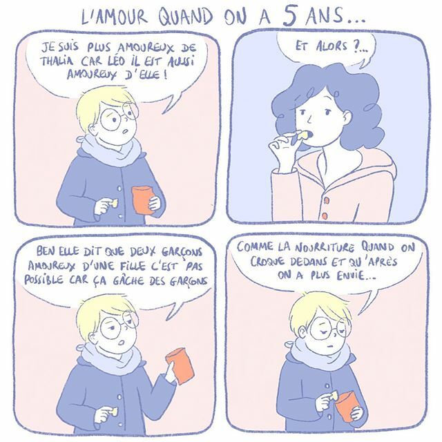 paleanddelicate's tweet photo. Les discussions philosophiques à la sortie de l’école ❤️.
.
.
#parents #enfants #amour #parenting #bandedessinee #comics #bd #mamanenfant #drawings #illustration #love https://t.co/t6FkeIBU0w https://t.co/Gl6F2Hy7Rw