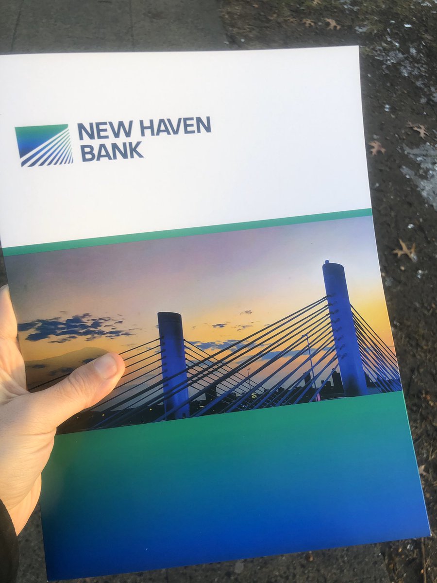 alextt's tweet photo. Excited to open my first IOLTA Account as a solo practitioner at New Haven Bank (f/k/a Start Community Bank) right here in #NHV on #WhalleyAve. No fees or minimum balance—thank you!
@anikasinghlemar @John_DeStefano @CTBarFoundation
More on IOLTA: https://t.co/XoL67PFZrY #ctLAW https://t.co/Gb1Ha7QZw2