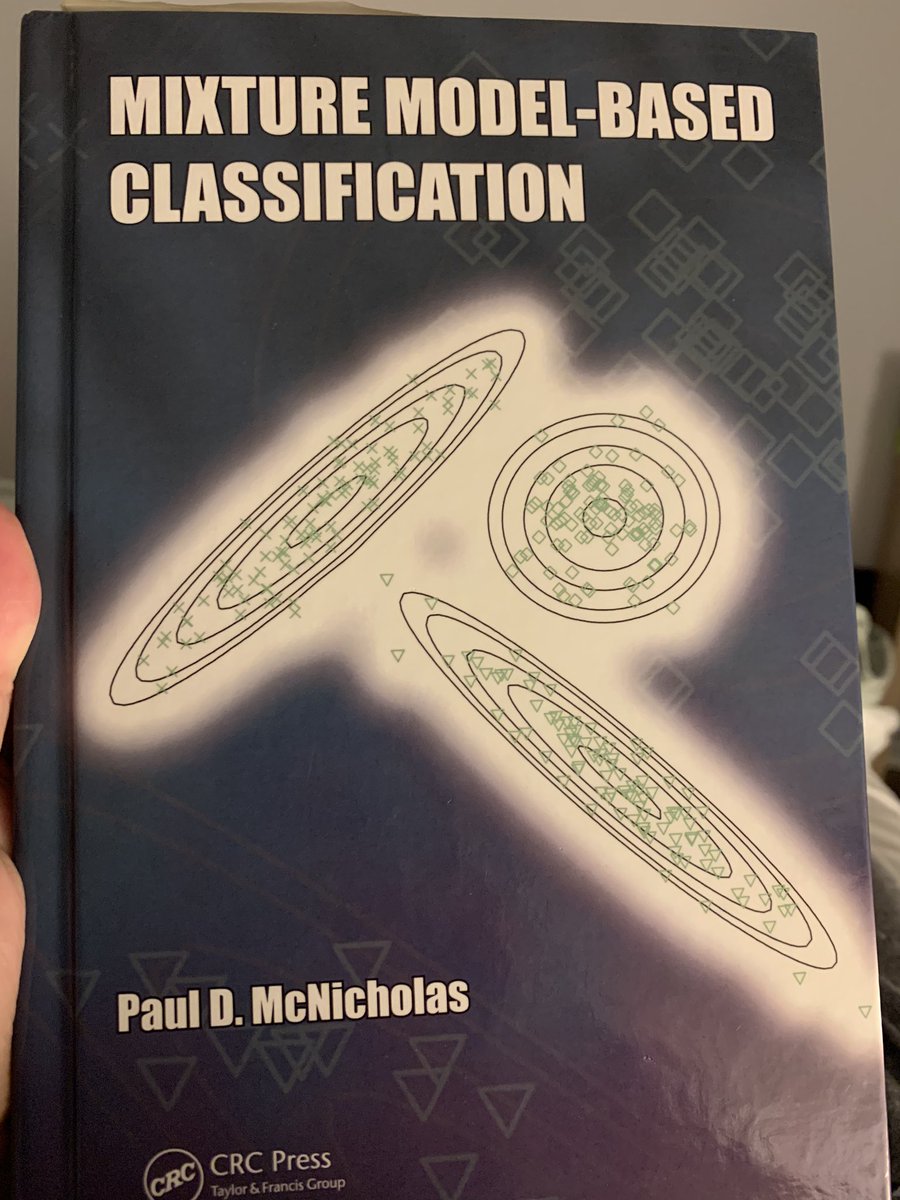 Daniel Fernández (@dfdez23) on Twitter photo Great book!! Congratulations <a href="/PaulDMcNicholas/">Paul McNicholas</a> Great book!! Congratulations <a href="/PaulDMcNicholas/">Paul McNicholas</a>