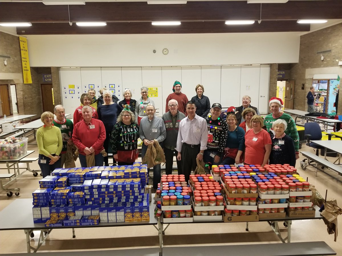 Our amazing BIAB team packed over 7,000 items this morning! So thankful for this team, their partnership, and all they do to support Waverley. We serve together! <a href="/BlessinBackpack/">Blessings in a Backpack</a> <a href="/FCPSWaverley/">Waverley Elementary School</a>