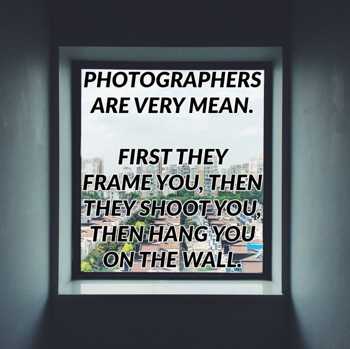 Sim_nell's tweet image. I’m a big fan of puns and bad dad jokes and these #photography jokes are the best! 😂 #Punny