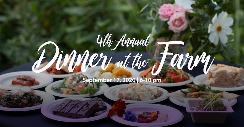 BCCFarm's tweet photo. 🎁🍽️ A limited number of early bird tickets for #BCCFdinner go on sale today! 🎄🌟
This holiday season, share the gift of giving with the foodies on your list! Buy your tickets now and help support our community food access and education programs. https://t.co/Ov2QF8M1ay https://t.co/HBTyZAscn5