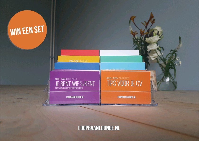LoopbaanLounge's tweet image. Volg @LoopbaanLounge nu op LinkedIn en/of Instagram.

▪ Loopbaaninspiratie
▪ Sollicitatietips
▪ Careerhacks
▪ Workshops
▪ Templates
▪ en meer

LinkedIn: linkedin.com/company/loopba… 
Instagram: instagram.com/loopbaanlounge