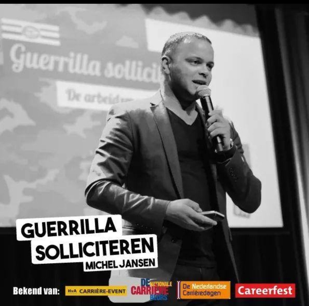 LoopbaanLounge's tweet image. Volg @LoopbaanLounge nu op LinkedIn en/of Instagram.

▪ Loopbaaninspiratie
▪ Sollicitatietips
▪ Careerhacks
▪ Workshops
▪ Templates
▪ en meer

LinkedIn: linkedin.com/company/loopba… 
Instagram: instagram.com/loopbaanlounge