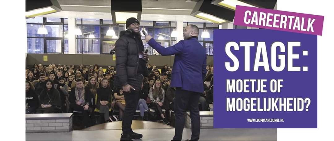 LoopbaanLounge's tweet image. Volg @LoopbaanLounge nu op LinkedIn en/of Instagram.

▪ Loopbaaninspiratie
▪ Sollicitatietips
▪ Careerhacks
▪ Workshops
▪ Templates
▪ en meer

LinkedIn: linkedin.com/company/loopba… 
Instagram: instagram.com/loopbaanlounge