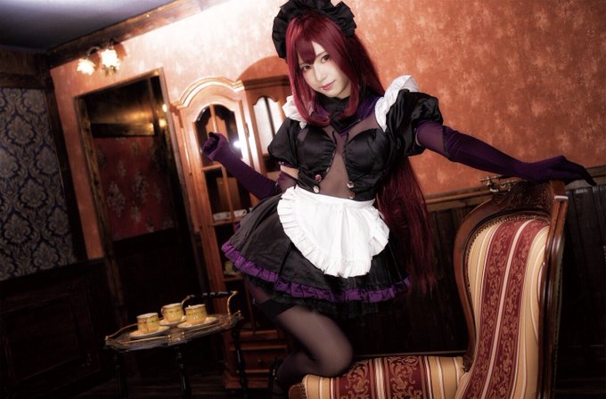 Twitterのコスプレ画像44