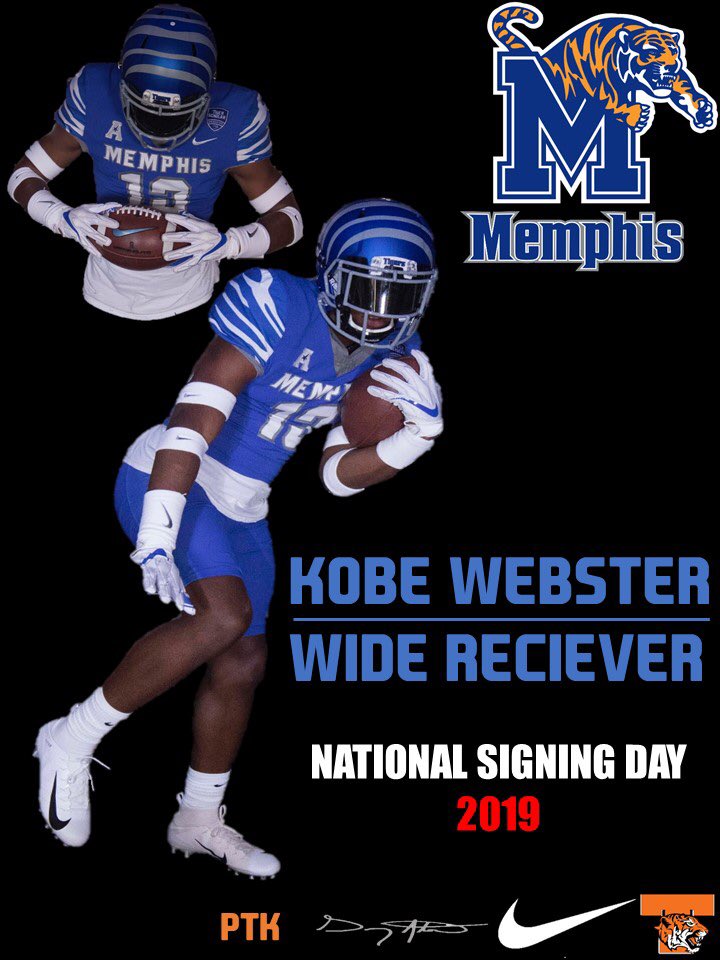 Texas High Tiger Football 🏈 on Twitter "Excited about the opportunity