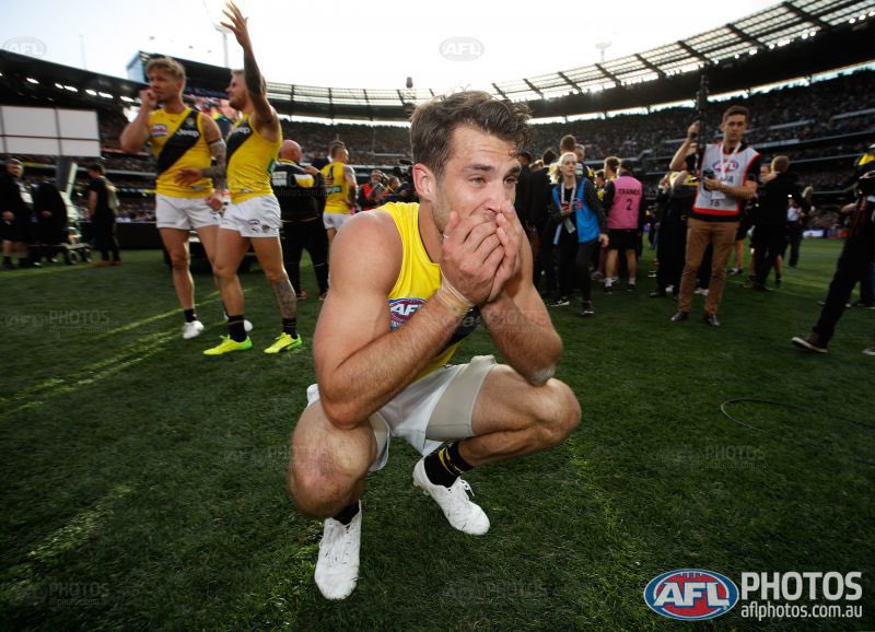The greatest defender of the decade. 

Farewell Rancey, thanks for everything. 

5 x All Australian
1 x Jack Dyer Medalist
1 x Premiership player
