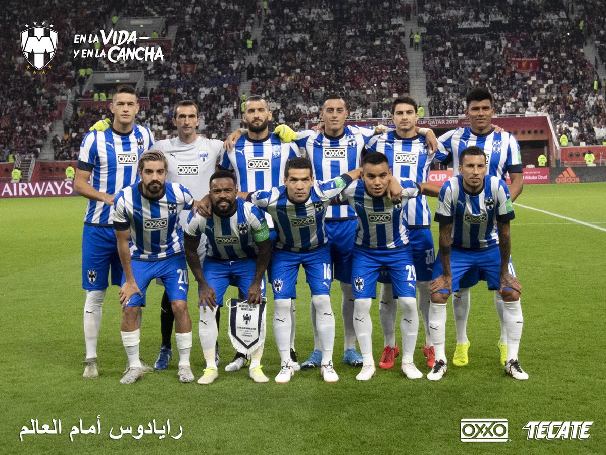 Hoy Rayados salió a competir con dignidad y juego de conjunto ante un coloso de fútbol mundial; el Liverpool Campeón de UEFA y quizá hoy día, mejor equipo del orbe ⚽️
La prensa internacional lo reconoce así...
Que orgullo MTY 💪🏻 #ArribaElMonterrey