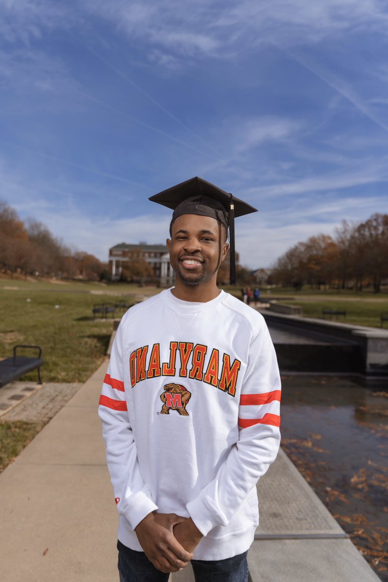 _MAINEtain's tweet photo. Alumnus status. Thank you UMD for everything! https://t.co/D9Dikb487l
