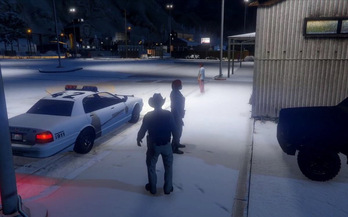 lspdlssdnamless's tweet photo. Nachtsicht mit Tom Hilton @69rollenspiel #SD #SD14Tomhilton #SD14 #Tomhilton #Tom #Hilton #Lossantos #RP #Twichtlive #Twicht #Namless #GTANamless #GTA #GTAV #Namlessrp https://t.co/2g71LlKghD