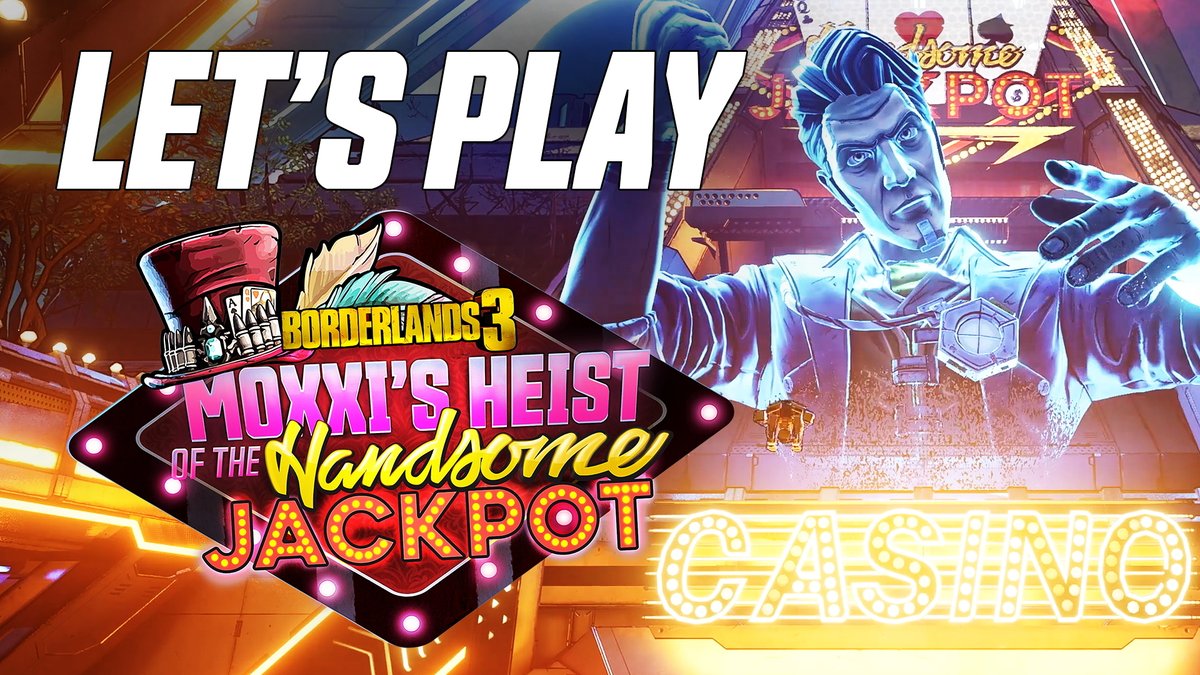 Borderlands tweet media