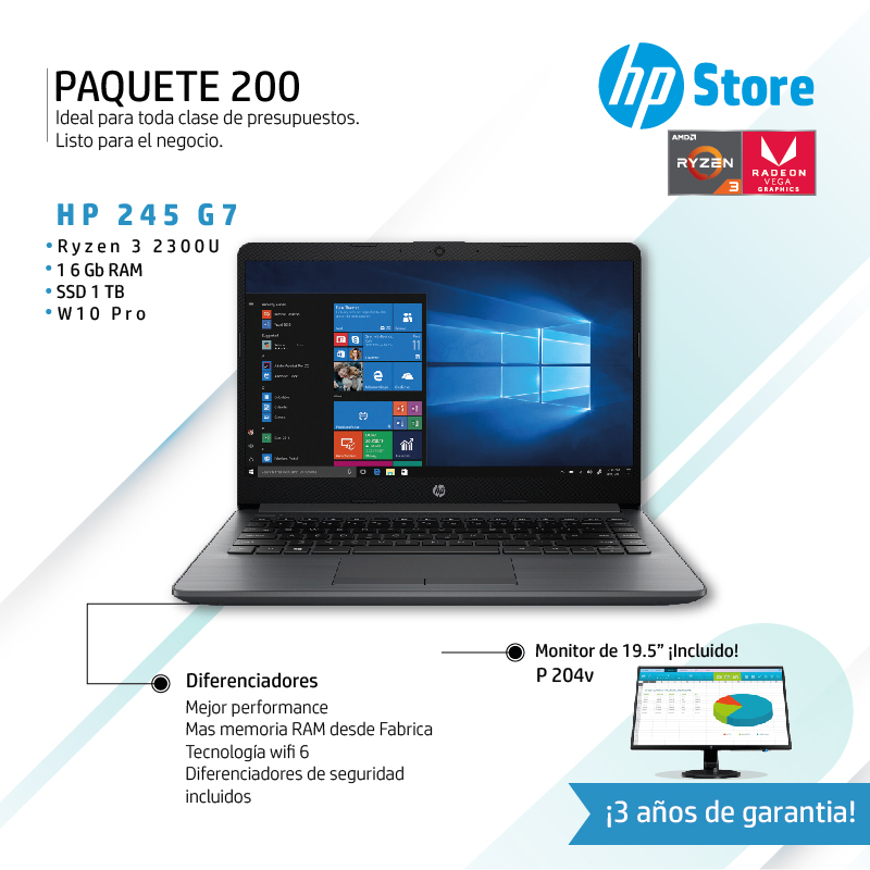 plazadelsol69's tweet photo. Disfruta de las mejores paquetes que Hp Store MX tiene especialmente para ti. Hasta 15% de descuento que si lo compraras por separado.
#SmartBid

Visítanos en Plaza del Sol https://t.co/TBsbh9CSke